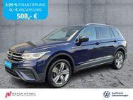 VW Tiguan, 2.0 TDI Allspace 5JG IQ 7S 19, Jahr 2023 - Hof