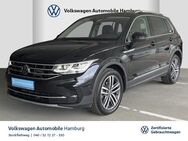 VW Tiguan, 2.0 TDI Elegance (EURO 6d), Jahr 2023 - Hamburg