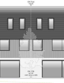 Ramerberg - KfW 40+ Neubau-Doppelhaushälfte - Ramerberg