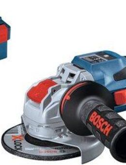 Bosch Professional Akku-Winkelschleifer GWX 18V-15 SC 125mm (L) solo CLC, ohne Akku und Ladegerät