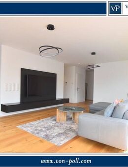 Penthouse-Wohnung mit Dachterrasse und Garage zum Erstbezug - Sinsheim
