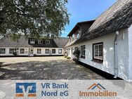 Modernisierter und gepflegter Resthof mit zwei Wohneinheiten - Glücksburg (Ostsee)