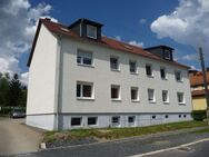 Schöne renovierte 4 Zimmer Wohnung in Rauenstein - Schalkau Zentrum
