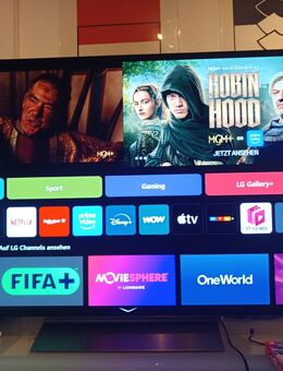 LG OLED C43LA 55 Zoll - Neu Ulm