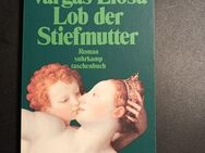 Lob der Stiefmutter, Roman von Mario Vargas Llosa, Suhrkamp (1993) - Essen
