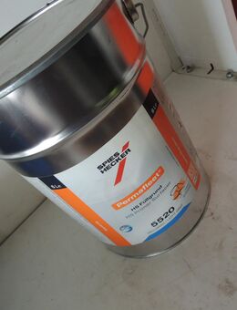 Spies Hecker Füllgrund 5520 Grau Grundierung Rostschutz Füller Farbe - Langenhagen