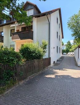 "GUTE LAGE - SEHR GEPFLEGTE WOHNUNG" - Markt Schwaben