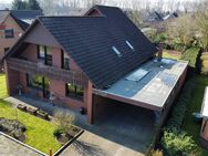 Einfamilienhaus Mehrgenerationenhaus mit Garten in ruhiger Sackgassenlage in Friesoythe OT zu verkaufen. - Friesoythe