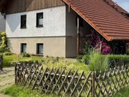 In Seenähe: Einfamilienhaus mit Garten - Heidesee