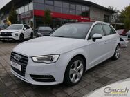 Audi A3, 1.4 TFSI Sportback Ambition, Jahr 2015 - Altötting