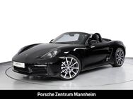 Porsche Boxster, 718 64L-Tank, Jahr 2023 - Mannheim