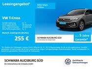 VW T-Cross, 1.0 TSI Move R, Jahr 2023 - Augsburg