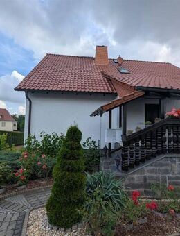 Gepflegtes EFH mit Bastler-Garage und tollem Grundstück! - Zwickau