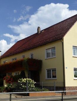 Gepflegter Dreiseithof in Meeder mit separatem Gartengrundstück - Meeder