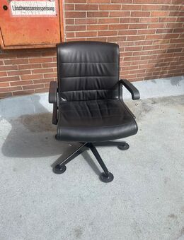 72 Stk Knoll Lederdrehstuhl – Chefsessel / Bürodrehstuhl / (gebraucht, Top-Zustand) - Stuttgart