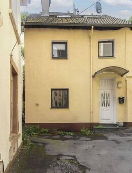 Gestaltungspotenzial: Realisieren Sie selbst das Haus Ihrer Träume in Altena - Altena