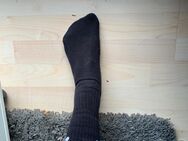 Schwitzige Tennis Socken - Frankfurt (Main)