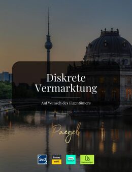 Großzügige Altbauwohnung im Herzen von Tegel - Berlin