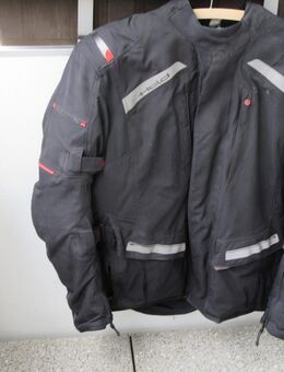 Motorradjacke mit Protektoren ,Gore Tex ,atmungsaktiv Held - Witten