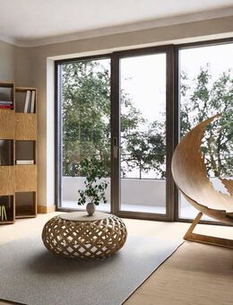 Exklusiv Wohnen in Bad Godesberg: Luxuriöse 3-Zimmer-WHG mit Terrasse-Modern trifft auf Extravaganz! - Bonn