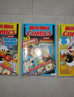 Micky Maus COMICS zu verkaufen - Walsrode