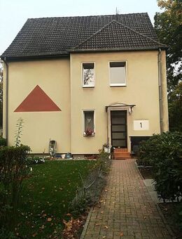 Gemütliche 2-Zimmer-Wohnung im Herzen von Gelsenkirchen Scholven - Gelsenkirchen