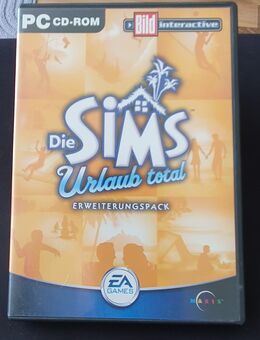 Sims Urlaub total Erweiterungsack für PC - Saarbrücken