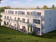 KfW Effizienzhaus 40 2 ZKB Gartenwohnung mit sonniger Terrasse QNG Zertifikat - Mering