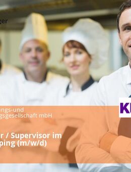 Teamleiter / Supervisor im Housekeeping (m/w/d) - Rostock