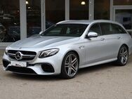 Mercedes E 63 AMG, 3.2 S AMG Burmester Junge-Sterne05, Jahr 2018 - Pentling