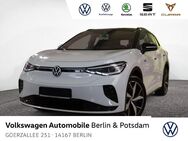 VW ID.4, GTX 4 Mo Wärmepumpe, Jahr 2022 - Berlin