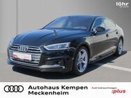 Audi A5, Sportback 50 TDI quattro sport VC, Jahr 2019 - Meckenheim