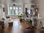 [TAUSCHWOHNUNG] Schöne 3-Zimmer-Altbauwohnung am Schlosspark gegen 5-Zimmer - Berlin