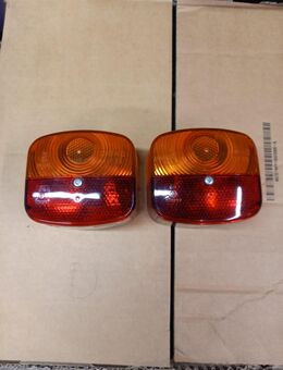 3 Kammer Fahrzeug Leuchten - Büdingen