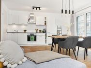 Deine neue Komfortzone: 2-Zimmer mit Terrasse und Garten - Stein (Bayern)