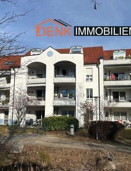 ** sofort beziehbare Wohnung - Betreutes Wohnen (60+) möglich - Germering