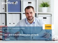 Lohn- und Gehaltsbuchhalter (m/w/d) - Weimar