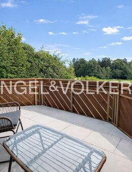 Zwischen Weinreben und Bodensee - 3,5-Zimmer-Wohnung in Bad Schachen - Lindau (Bodensee)