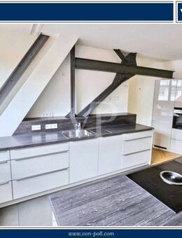 Exklusive Maisonettewohnung in der Mannheimer Oststadt - Historischer Charme trifft modernen Komfort - Mannheim
