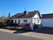 Sehr schönes und gepflegtes Einfamilienhaus in bevorzugter Lage von Weilburg - Weilburg