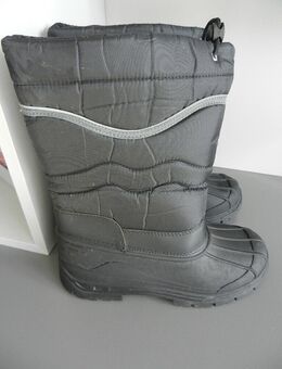 Winterboots NoName Gr. 42 schwarz - neuwertig - Chemnitz