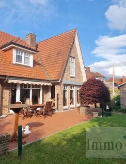 Exklusives Einfamilienhaus direkt am Golfplatz Travemünde Bestlage - Lübeck