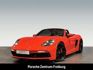 Porsche Boxster, 718 GTS Sportfahrwerk Sport Design Paket, Jahr 2019 - Freiburg (Breisgau)
