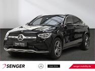 Mercedes GLC 220, d Coupé AMG, Jahr 2021 - Hamm