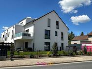 Fertiggestellt in Sickte! Sonnige Neubau 3-Zim.-Wohnung mit Balkon. Bezugsfertig! - Sickte