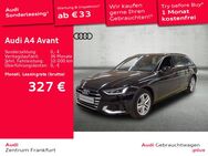 Audi A4, Avant 35 TFSI advanced VC, Jahr 2024 - Frankfurt (Main)