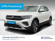 VW T-Cross, 1.0 TSI Style, Jahr 2024 - Hamburg