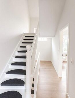 Modernisiertes Stadthaus mit Stil - Stellplatz & zentrale Lage - Rheine