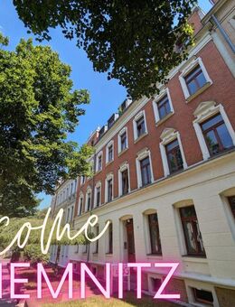 ++ einziehen & wohlfühlen - gemütliche, renovierte 3-Raum Wohnung in Altendorf - mit Balkon ++ - Chemnitz