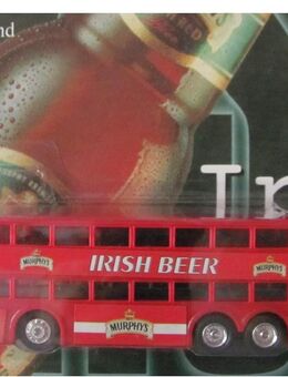 Truck of The World Nr.327 - Murphy´s Irland - Doppelstockbus - Bus - Doberschütz